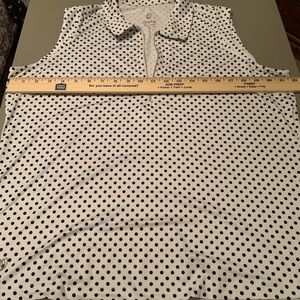 Ggblue navy and white